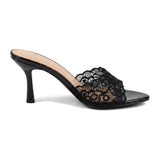 SHOES Marisa dam stilettos CIC-398 Shoes Black