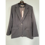 MARTA DU CHATEAU Marta Du Chateau Dam Blazer MdcDusk 15502NF Blazer Moro1565