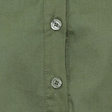 MARTA DU CHATEAU Marta Du Chateau Dam Blus MdcGinger 8627 Blouse Military