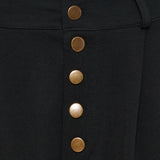 MARTA DU CHATEAU Marta Du Chateau Dam Byxor MdcAmalfi 56815M Pant Black