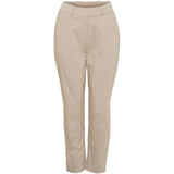 MARTA DU CHATEAU Marta Du Chateau Dam Byxor MdcBloom 56558M/ Pant Beige