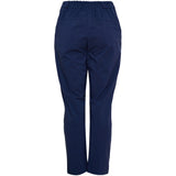 MARTA DU CHATEAU Marta Du Chateau Dam Byxor MdcBloom 56558M/ Pant Navy