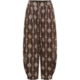 MARTA DU CHATEAU Marta Du Chateau Dam Byxor MdcCalluna 56172P Pant Moro