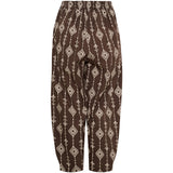 MARTA DU CHATEAU Marta Du Chateau Dam Byxor MdcCalluna 56172P Pant Moro
