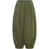 MARTA DU CHATEAU Marta Du Chateau Dam Byxor MdcMarceline Pant Testu93670