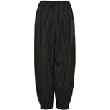 MARTA DU CHATEAU Marta Du Chateau Dam Byxor MdcNebula 56172NF Pant Black1405