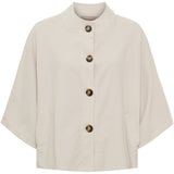 MARTA DU CHATEAU Marta Du Chateau Dam Jacka MdcJessamy Jacket Beige81038