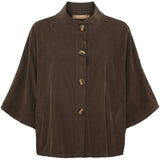 MARTA DU CHATEAU Marta Du Chateau Dam Jacka MdcJessamy Jacket Moro85831