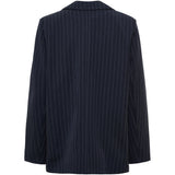 MARTA DU CHATEAU Marta Du Chateau Dam Blazer MdcDusk 15502NF Blazer Navy8