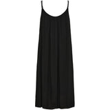 MARTA DU CHATEAU Marta Du Chateau Dam Klänning MDCNAT 20514 Dress Black