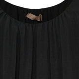 MARTA DU CHATEAU Marta Du Chateau Dam Klänning MDCNAT 20514 Dress Black