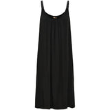 MARTA DU CHATEAU Marta Du Chateau Dam Klänning MDCNAT 20514 Dress Black