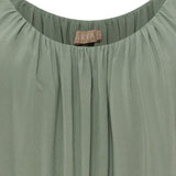 MARTA DU CHATEAU Marta Du Chateau Dam Klänning MDCNAT 20514 Dress Military