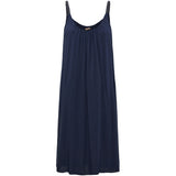MARTA DU CHATEAU Marta Du Chateau Dam Klänning MDCNAT 20514 Dress Navy