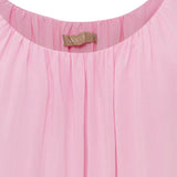 MARTA DU CHATEAU Marta Du Chateau Dam Klänning MDCNAT 20514 Dress Pink