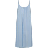 MARTA DU CHATEAU Marta Du Chateau Dam Klänning MDCNAT 20514 Dress Sky Blue