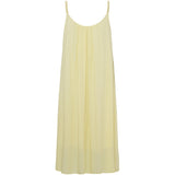 MARTA DU CHATEAU Marta Du Chateau Dam Klänning MDCNAT 20514 Dress Yellow