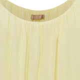 MARTA DU CHATEAU Marta Du Chateau Dam Klänning MDCNAT 20514 Dress Yellow