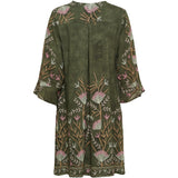 MARTA DU CHATEAU Marta Du Chateau Dam Klänning MdcCressida 8721 Dress Military1216tpn