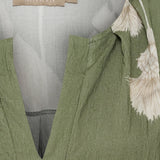 MARTA DU CHATEAU Marta Du Chateau Dam Klänning MdcVerbena 8683 Dress Military1537tpu