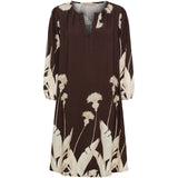 MARTA DU CHATEAU Marta Du Chateau Dam Klänning MdcVerbena 8683 Dress Originale1537tpu