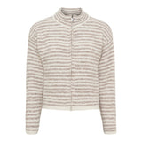 MARTA DU CHATEAU Marta Du Chateau Dam Kofta MdcAnais 9586 Cardigan Beige