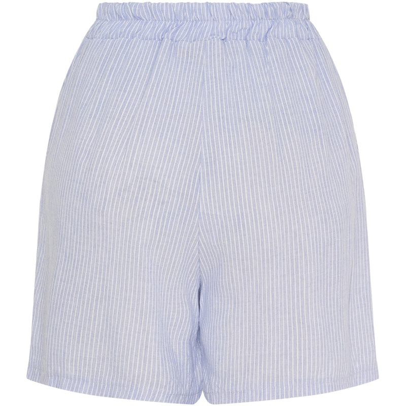 MARTA DU CHATEAU Marta Du Chateau Dam Shorts MdcDelfina Shorts Blue8