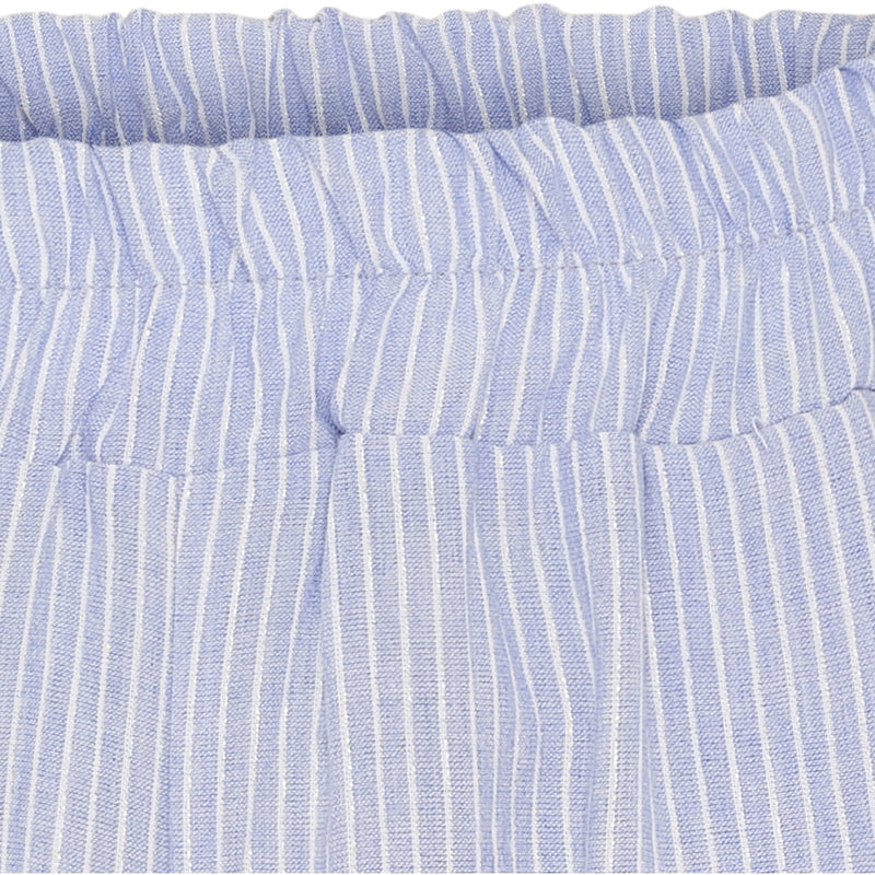 MARTA DU CHATEAU Marta Du Chateau Dam Shorts MdcDelfina Shorts Blue8