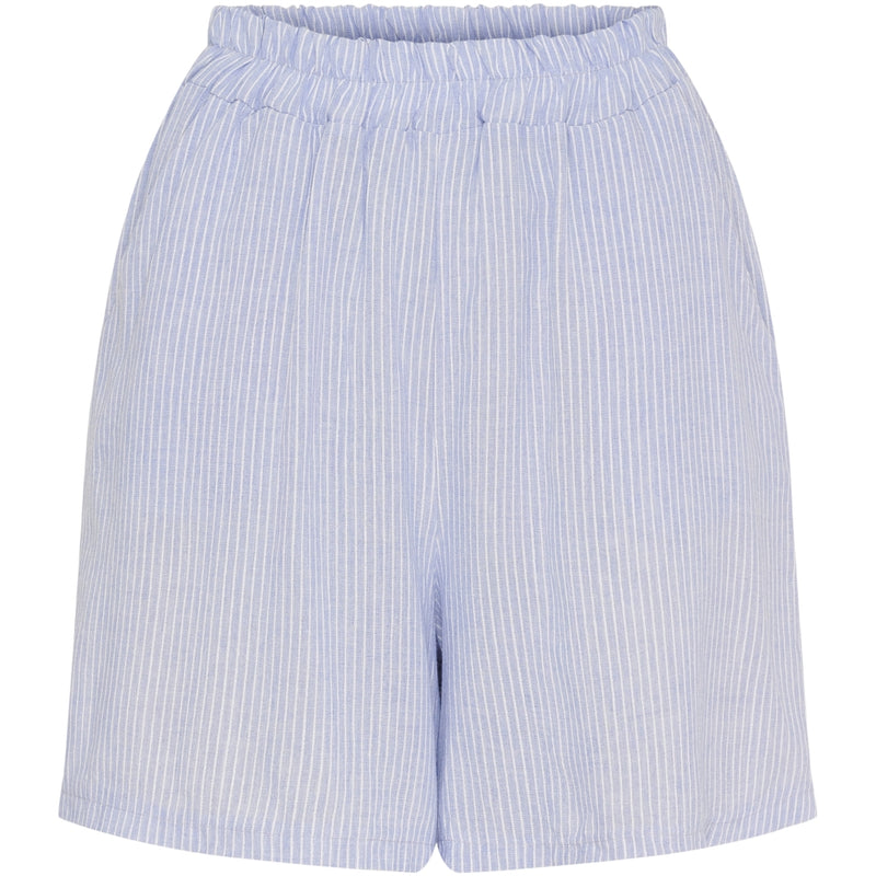 MARTA DU CHATEAU Marta Du Chateau Dam Shorts MdcDelfina Shorts Blue8