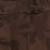 MARTA DU CHATEAU Marta Du Chateau Dam Shorts MdcZuri Shorts Chocolate