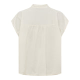 MARTA DU CHATEAU Marta Du Chateau Dam Skjorta MdcElysian 86206 Shirt Burro
