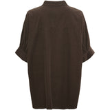 MARTA DU CHATEAU Marta Du Chateau Dam Skjorta MdcKaori 86250V Shirt Moro85831