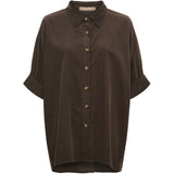 MARTA DU CHATEAU Marta Du Chateau Dam Skjorta MdcKaori 86250V Shirt Moro85831