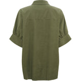 MARTA DU CHATEAU Marta Du Chateau Dam Skjorta MdcKaori 86250V Shirt Testu93670