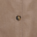 MARTA DU CHATEAU Marta Du Chateau Dam Skjorta MdcKaori 86250V Shirt Tortora82751
