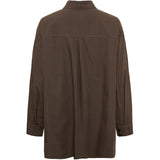 MARTA DU CHATEAU Marta Du Chateau Dam Skjorta MdcLisandra Shirt Moro85831