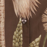 MARTA DU CHATEAU Marta Du Chateau Dam Skjorta MdcLyanna 8685 Shirt Moro5543AXPE