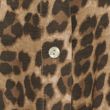 MARTA DU CHATEAU Marta Du Chateau Dam Skjorta MdcVianne Shirt Camello Leo