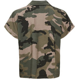 MARTA DU CHATEAU Marta Du Chateau Dam Skjorta MdcVianne Shirt Military6