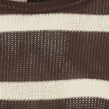 MARTA DU CHATEAU Marta Du Chateau Dam Stickat MdcCascade 58678 Knit Moro/Panna
