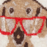 MARTA DU CHATEAU Marta Du Chateau Dam Stickat MdcCoraline 9852 Knit Beige Melange