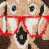 MARTA DU CHATEAU Marta Du Chateau Dam Stickat MdcCoraline 9852 Knit Brown