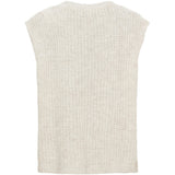 MARTA DU CHATEAU Marta Du Chateau Dam Väst MdcCoast 9851 Vest Beige Melange
