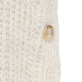 MARTA DU CHATEAU Marta Du Chateau Dam Väst MdcCoast 9851 Vest Beige Melange