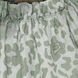 MARTA DU CHATEAU Marta Du Chateau Dam topp MDCLUCINA Top Military
