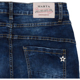 MARTA DU CHATEAU Marta Du Chateau dam Emma Jeans O Restudsalg Denim