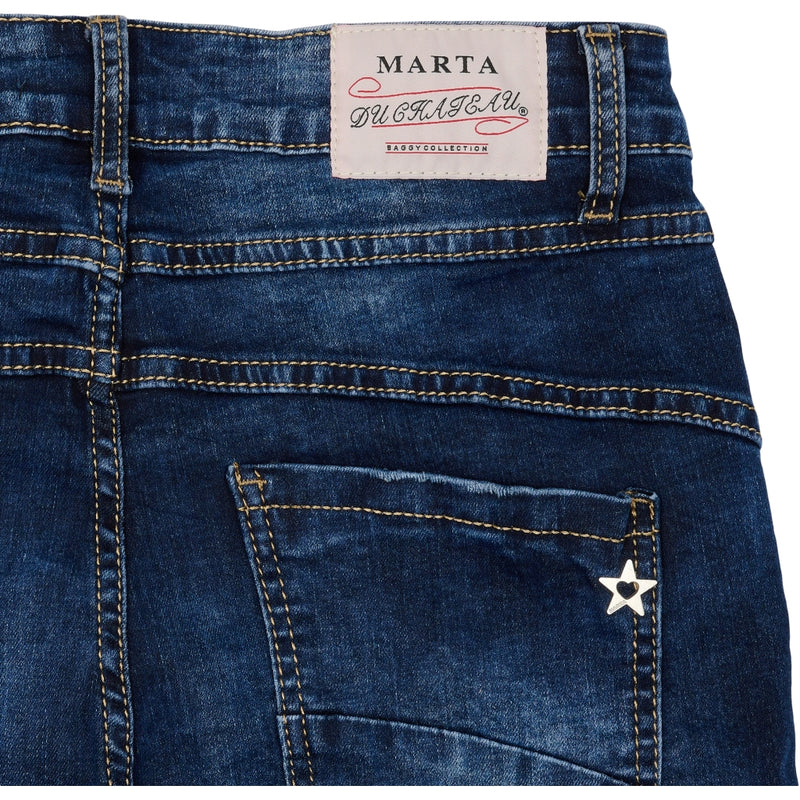 MARTA DU CHATEAU Marta Du Chateau dam Emma Jeans O Restudsalg Denim