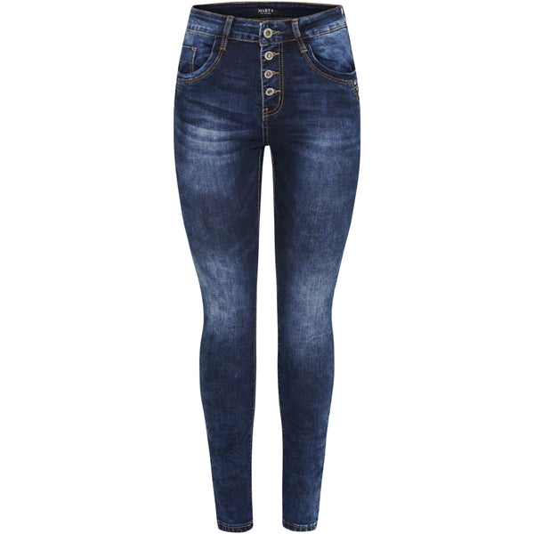 MARTA DU CHATEAU Marta Du Chateau dam Emma Jeans O Restudsalg Denim