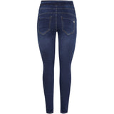 MARTA DU CHATEAU Marta Du Chateau dam Tina Jeans 2303-1 Restudsalg Blue Denim