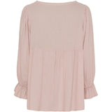 MARTA DU CHATEAU Marta Du Chateau dam blus MdcCoco 6137 Blouse Cipria rose